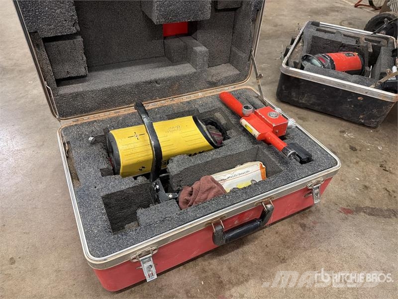 Zeta 125 Pipe Laser Strumenti, apparecchiature di misurazione e automazione