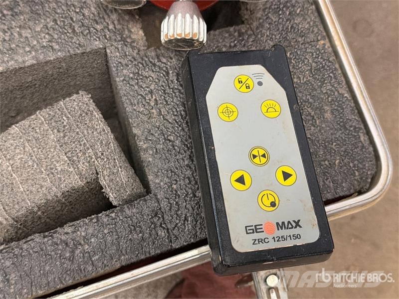 Zeta 125 Pipe Laser Strumenti, apparecchiature di misurazione e automazione