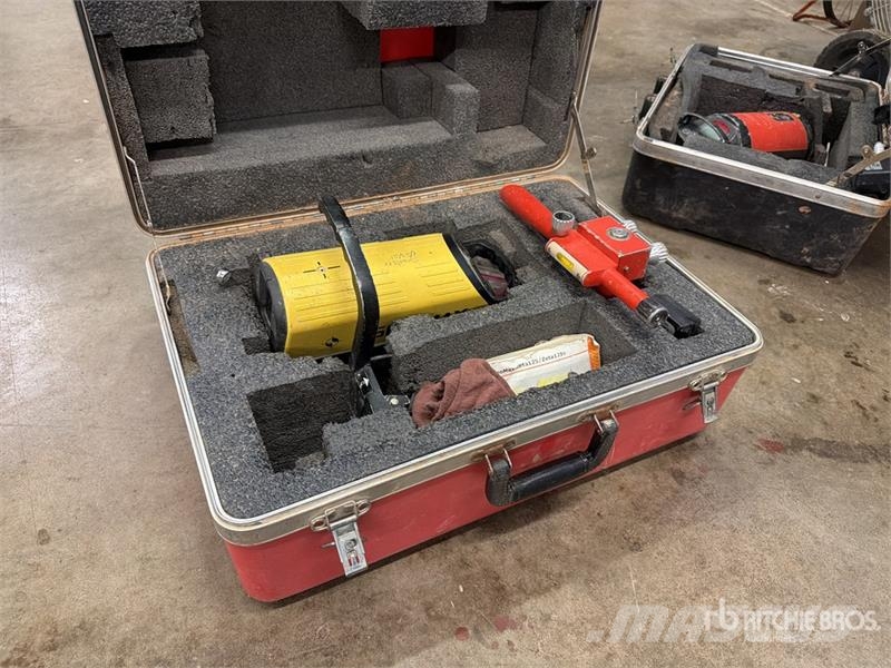 Zeta 125 Pipe Laser Strumenti, apparecchiature di misurazione e automazione