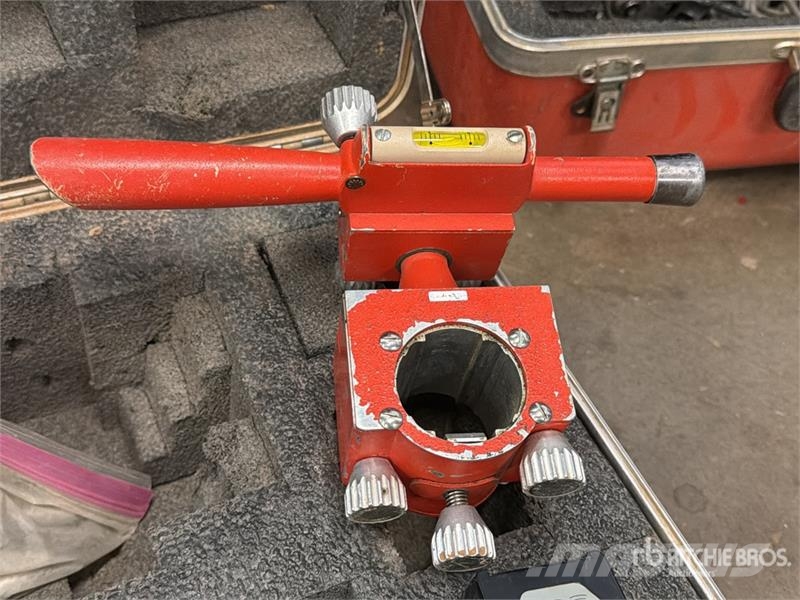 Zeta 125 Pipe Laser Strumenti, apparecchiature di misurazione e automazione