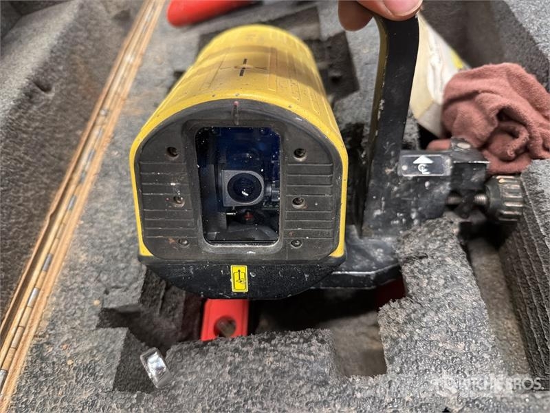 Zeta 125 Pipe Laser Strumenti, apparecchiature di misurazione e automazione