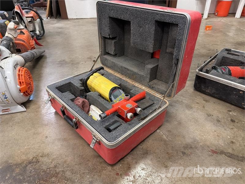Zeta 125 Pipe Laser Strumenti, apparecchiature di misurazione e automazione