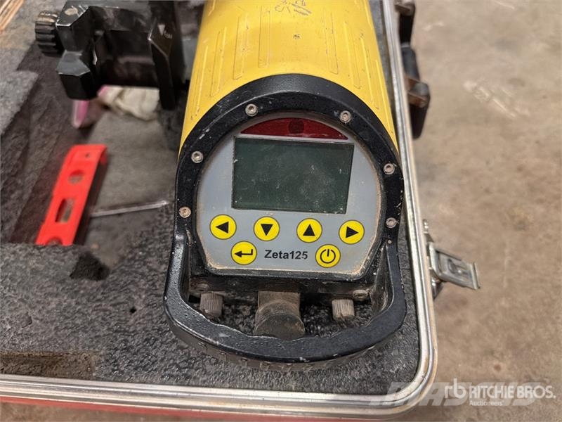 Zeta 125 Pipe Laser Strumenti, apparecchiature di misurazione e automazione