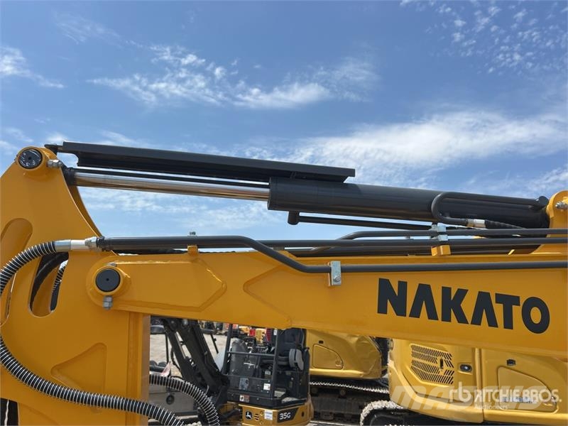 ZT 35G Mini Excavator (Unused) Mini kotrók < 7t