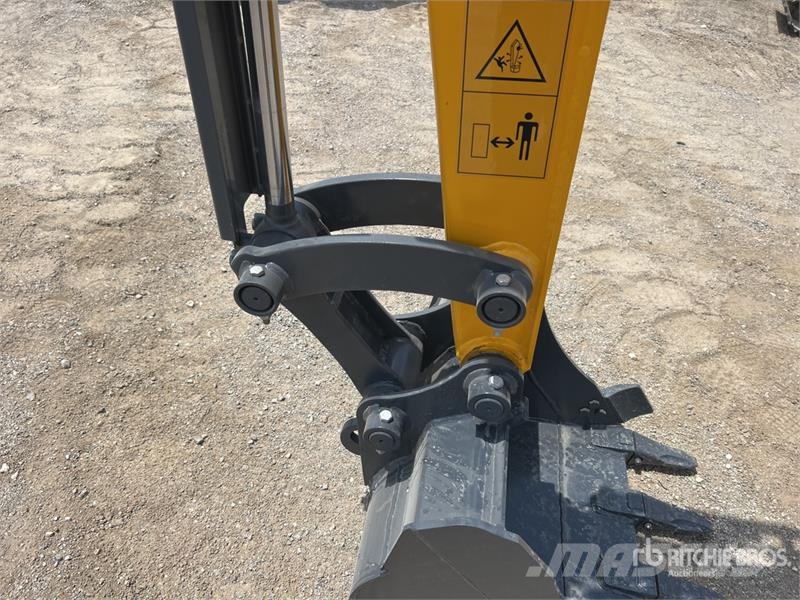 ZT 35G Mini Excavator (Unused) Mini kotrók < 7t