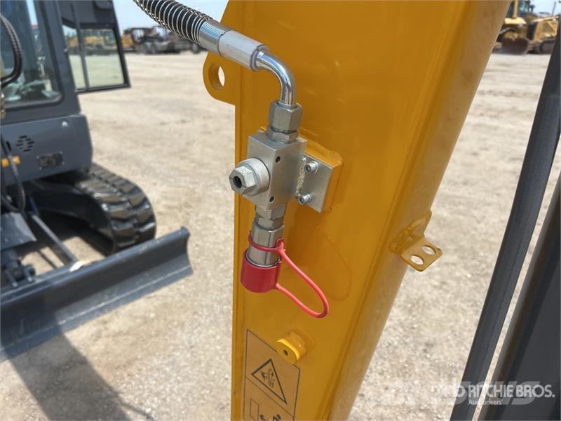  ZT 35G Mini Excavator (Unused) Mini Escavadoras <7t