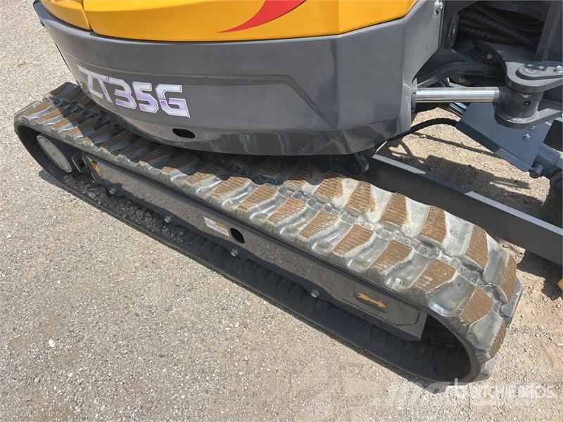 ZT 35G Mini Excavator (Unused) Mini kotrók < 7t