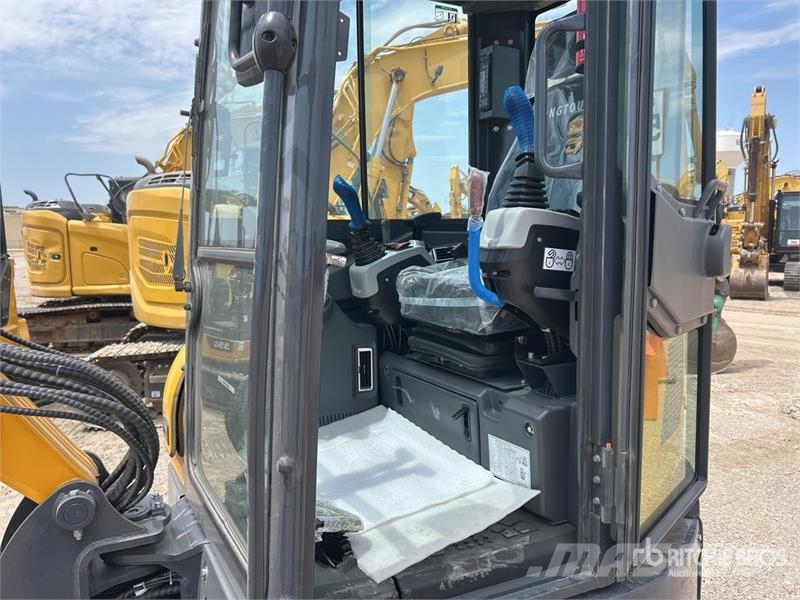 ZT 35G Mini Excavator (Unused) Mini kotrók < 7t