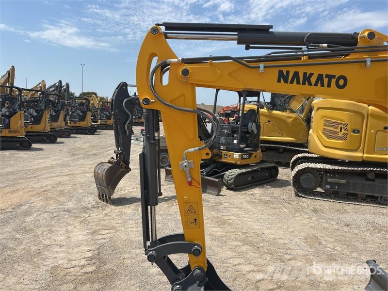  ZT 35G Mini Excavator (Unused) Mini Escavadoras <7t