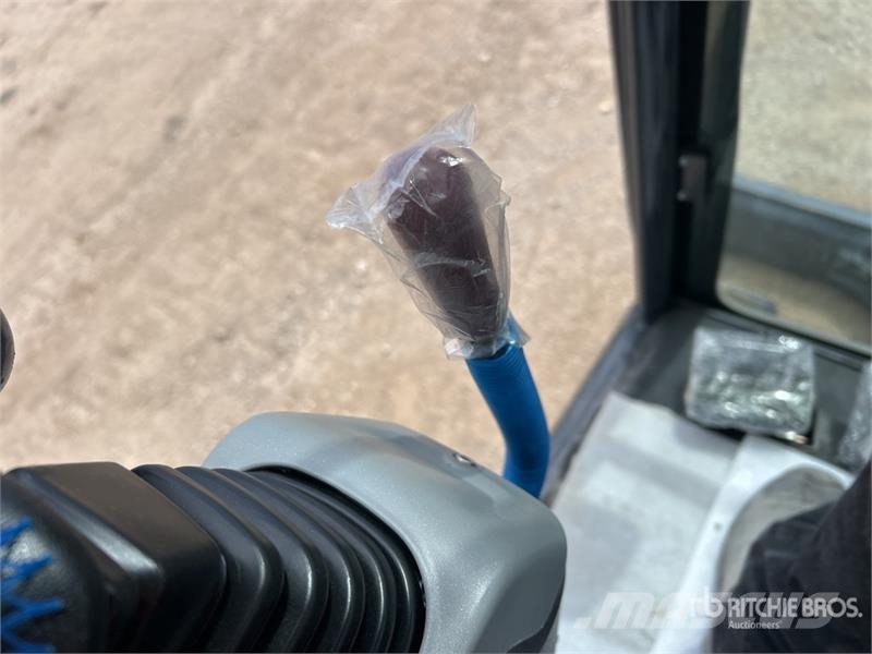 ZT 35G Mini Excavator (Unused) Mini kotrók < 7t