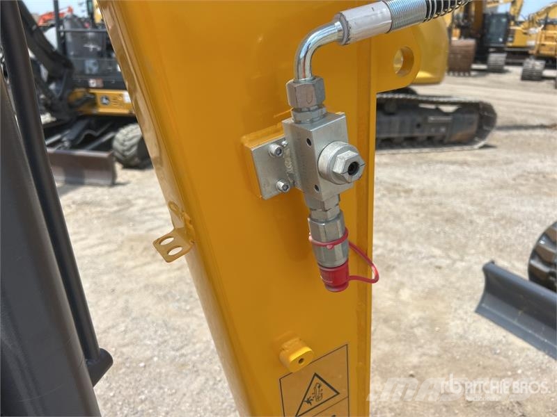 ZT 35G Mini Excavator (Unused) Mini kotrók < 7t