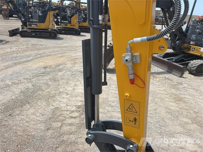 ZT 35G Mini Excavator (Unused) Mini kotrók < 7t