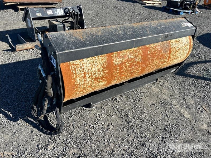 003-06-72-001 72 in Skid Steer Vibratory Roller Rollers