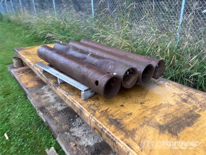 1 ft x 6 ft (4 in Wall) Manhole Box Porauskaluston varaosat