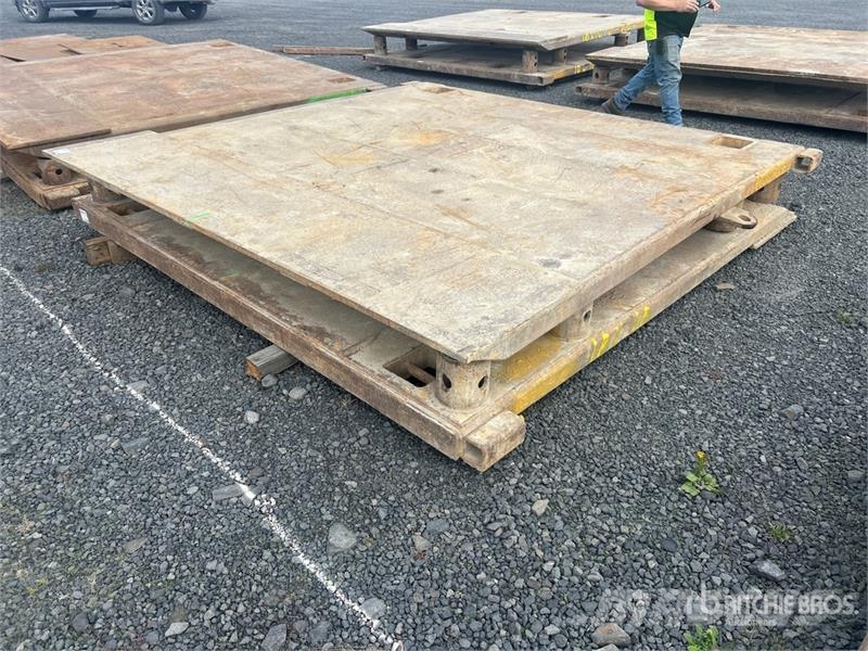  10 ft 1 in x  ft (4 in Wall) Trench Shield Drilling equipment accessories and spare parts
