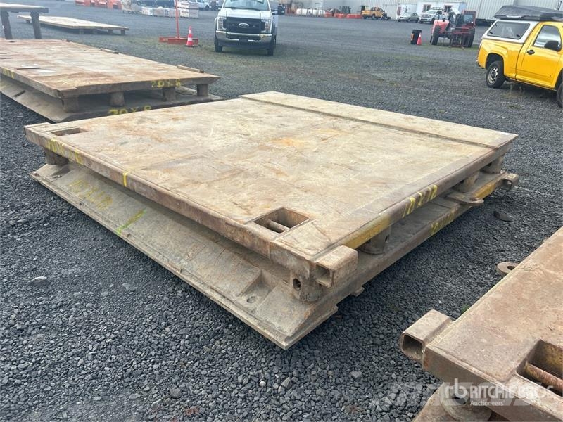  10 ft 1 in x  ft (4 in Wall) Trench Shield Drilling equipment accessories and spare parts