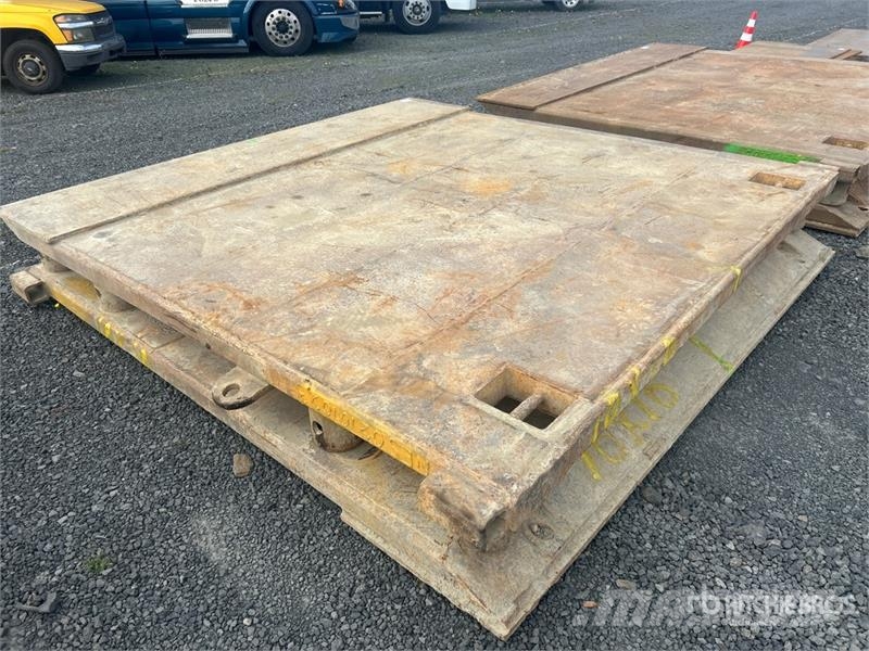  10 ft 1 in x  ft (4 in Wall) Trench Shield Drilling equipment accessories and spare parts