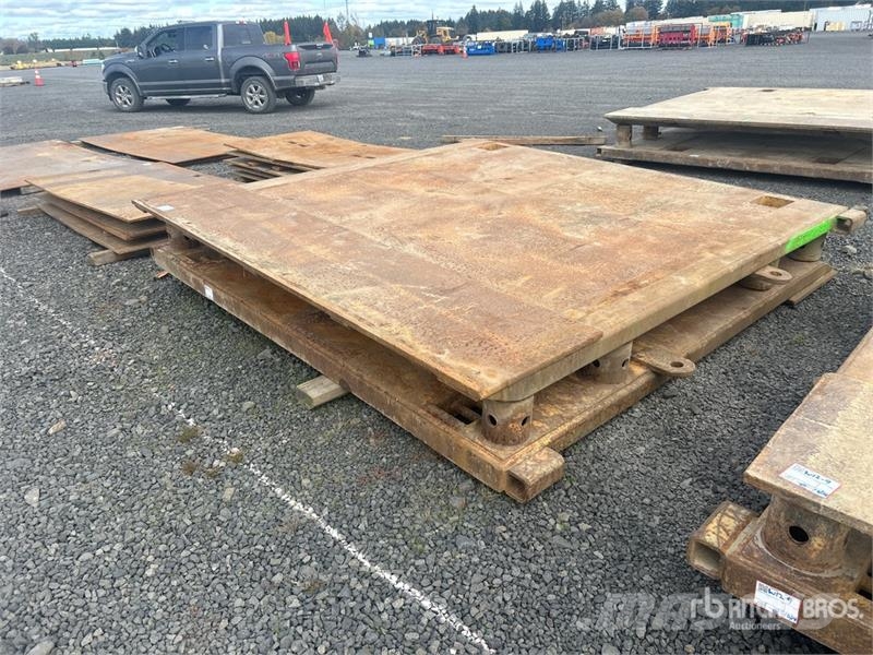 10 ft 1 in x ft (4 in Wall) Trench Shield Drilling equipment accessories and spare parts