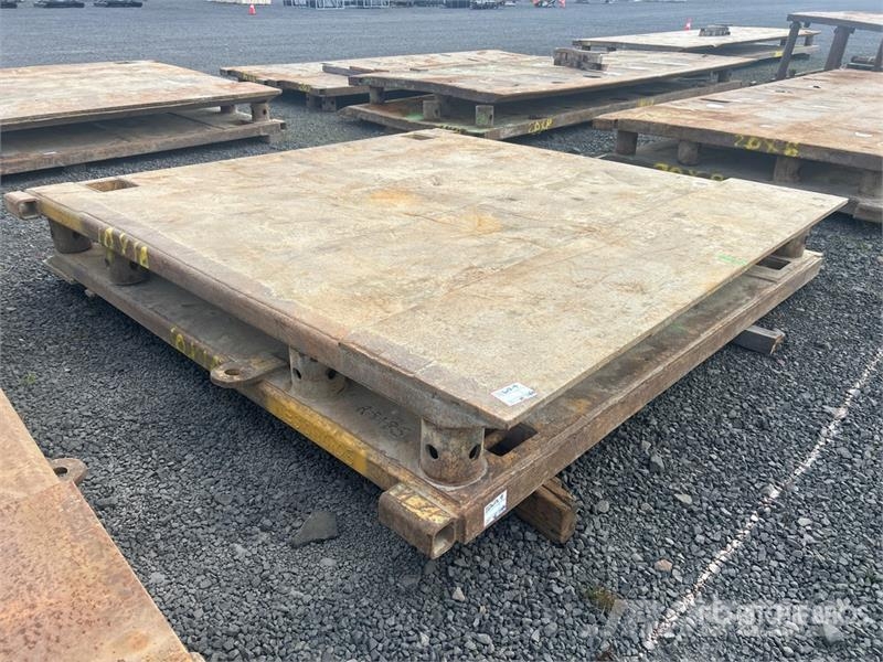  10 ft 1 in x  ft (4 in Wall) Trench Shield Drilling equipment accessories and spare parts