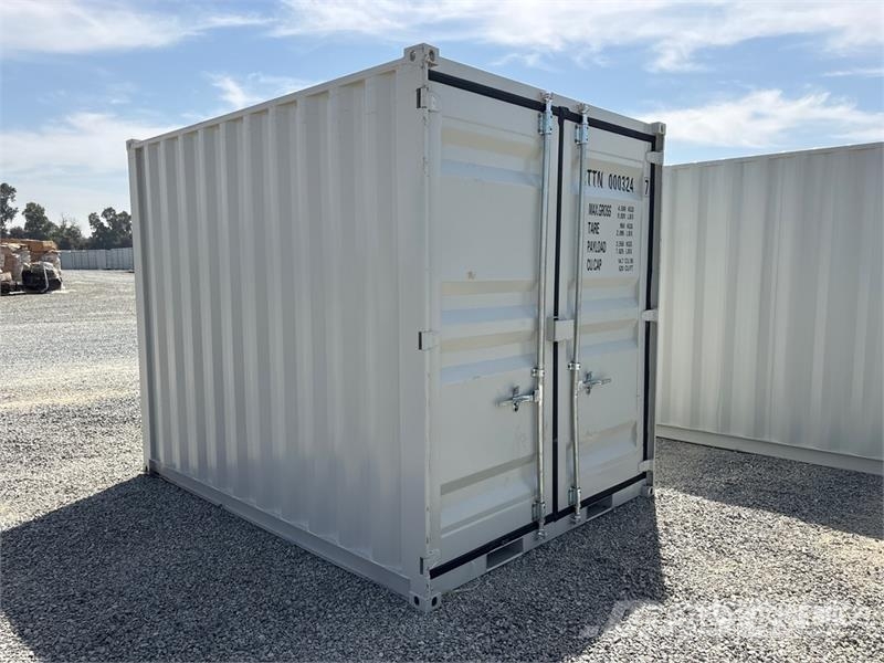 10 ft ft Storage Container (Unused) Storage containers