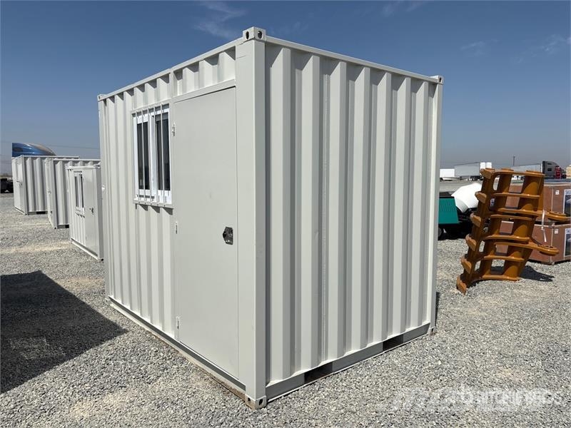 10 ft ft Storage Container (Unused) Storage containers
