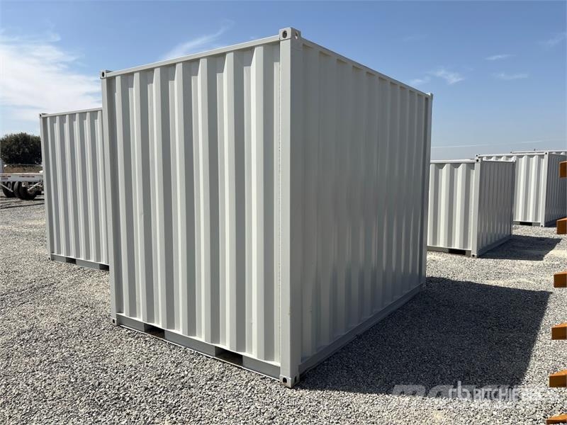 10 ft ft Storage Container (Unused) Storage containers