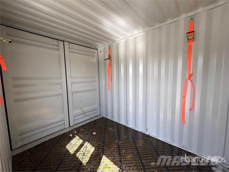 10 ft ft Storage Container (Unused) Storage containers