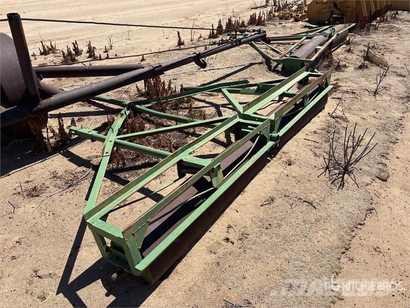 10 ft Pull Behind Smooth Land Roller Agricultura - Outros
