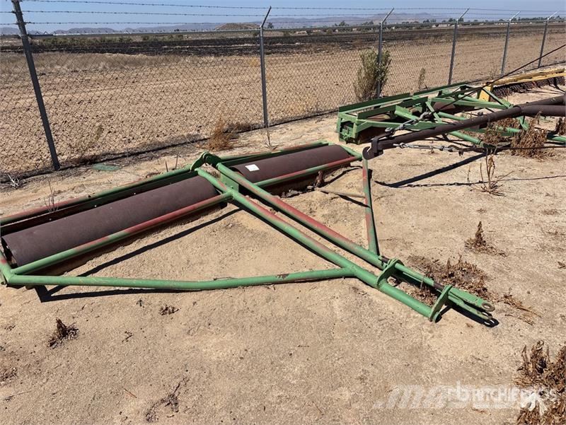 10 ft Pull Behind Smooth Land Roller Agricultura - Outros
