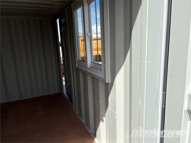  10 ft Standard  ft Storage Container Varastokontit
