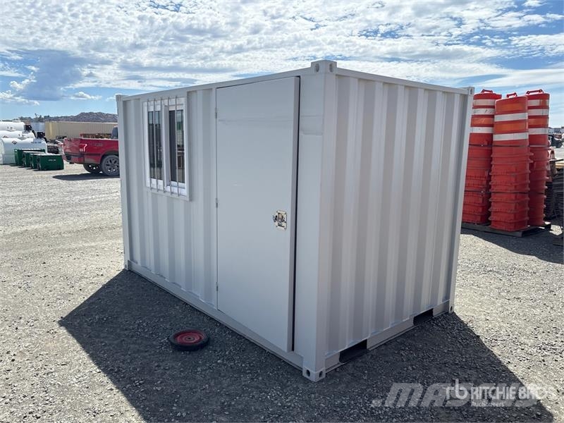  10 ft Standard  ft Storage Container Varastokontit