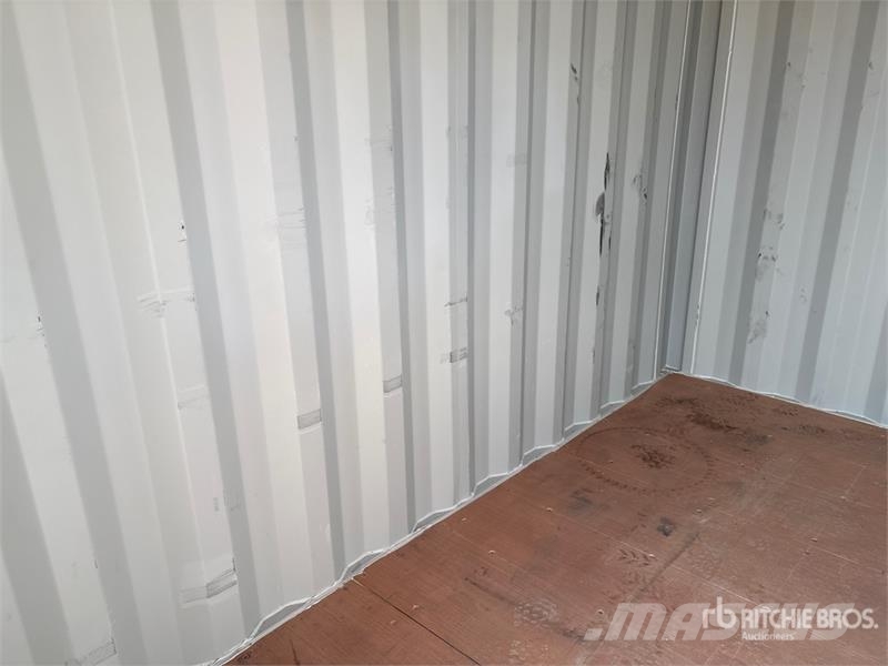  10 ft Standard  ft Storage Container Varastokontit