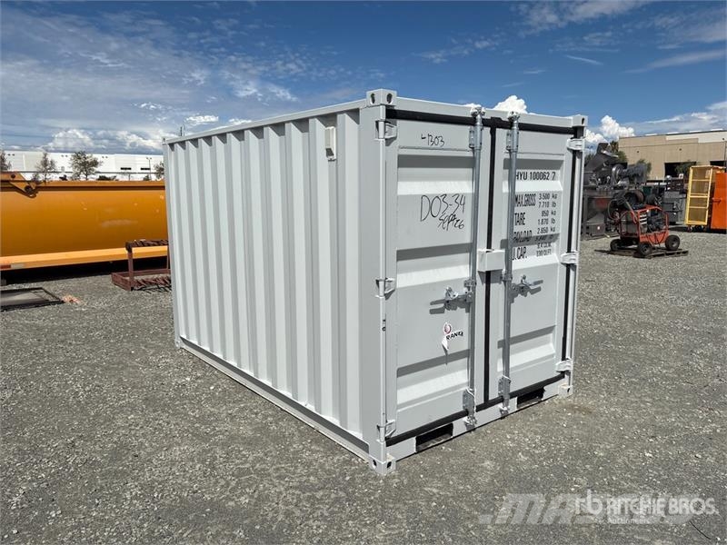  10 ft Standard  ft Storage Container Varastokontit