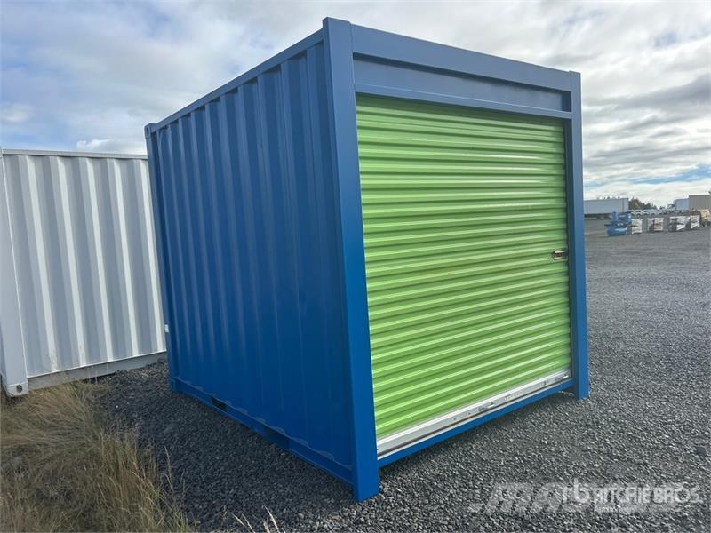 10 ft Standard Storage Container (Unused) Kontejnerji za skladiščenje