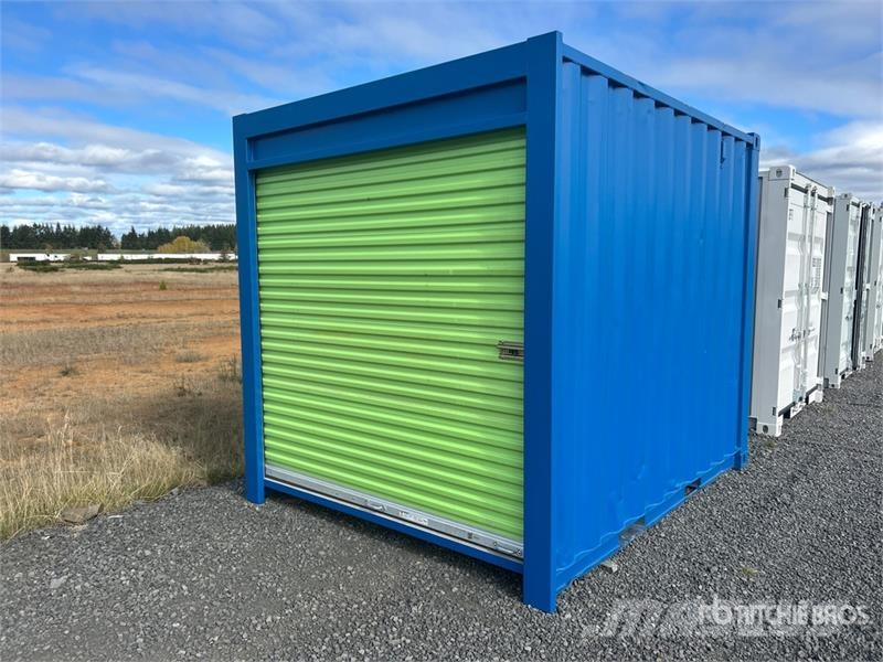 10 ft Standard Storage Container (Unused) Kontejnerji za skladiščenje