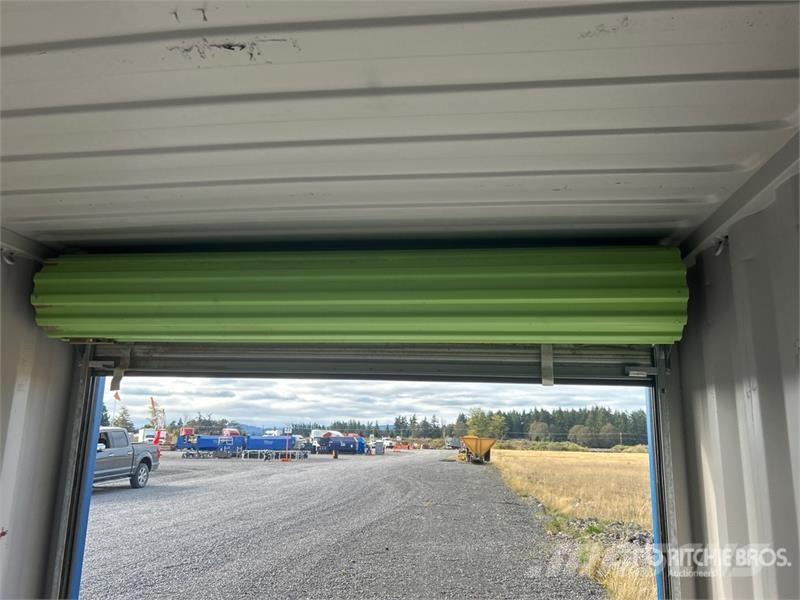 10 ft Standard Storage Container (Unused) Kontejnerji za skladiščenje