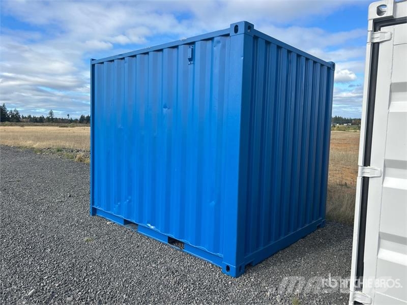 10 ft Standard Storage Container (Unused) Kontejnerji za skladiščenje