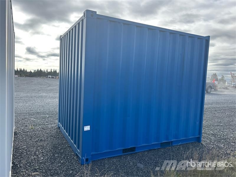 10 ft Standard Storage Container (Unused) Kontejnerji za skladiščenje