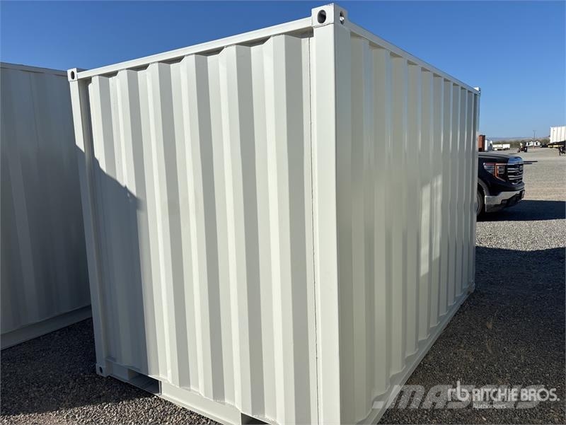 10 ft Standard Storage Container (Unused) Varastokontit