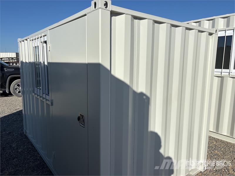 10 ft Standard Storage Container (Unused) Varastokontit
