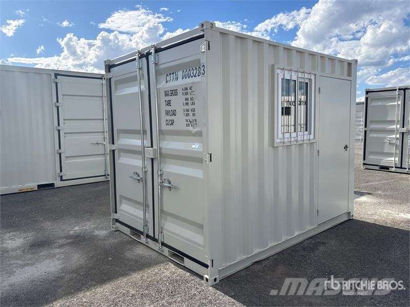10 ft Storage Container (Unused) Lagerbehälter