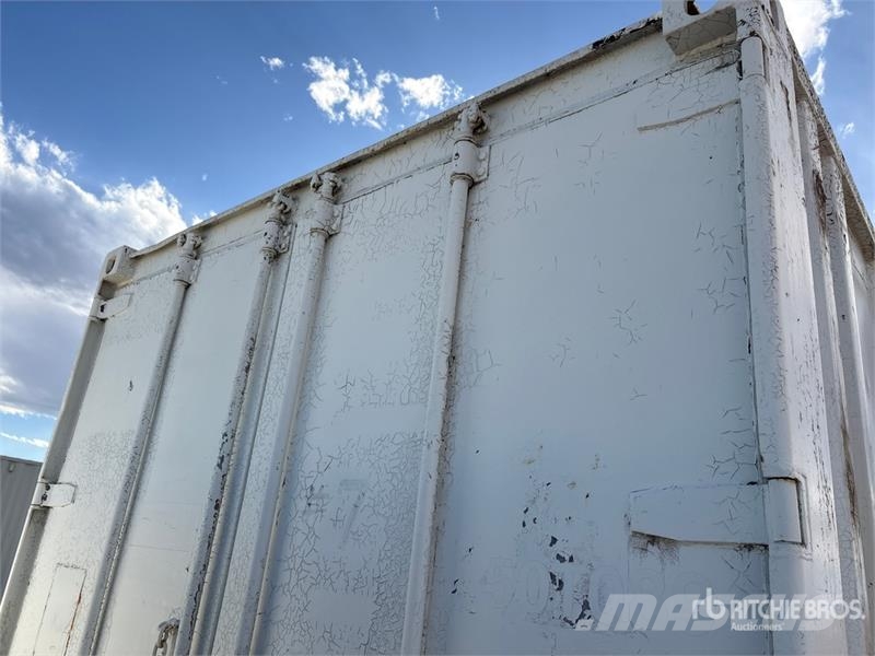 10 ft Storage Container Kontejnerji za skladiščenje