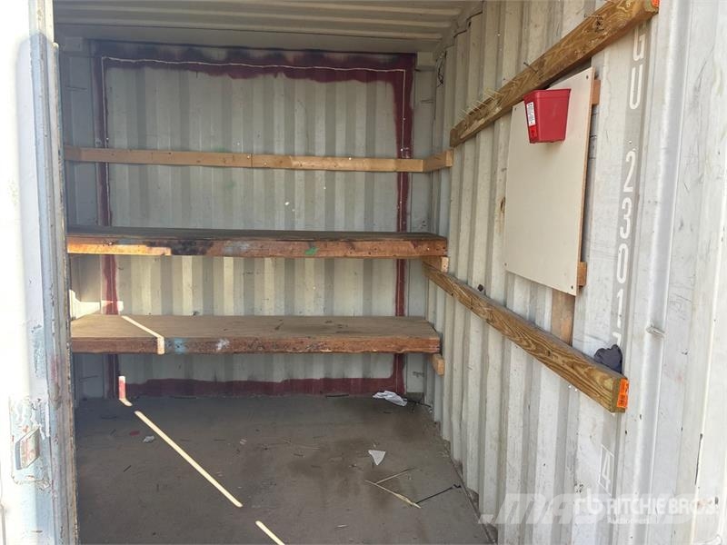 10 ft Storage Container Kontejnerji za skladiščenje