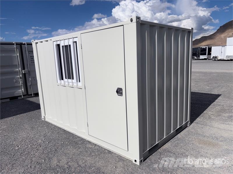 10 ft Storage Container (Unused) Lagerbehälter