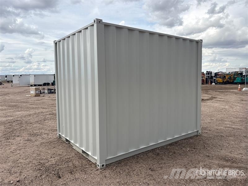 10 ft Storage Container Lagerbehälter