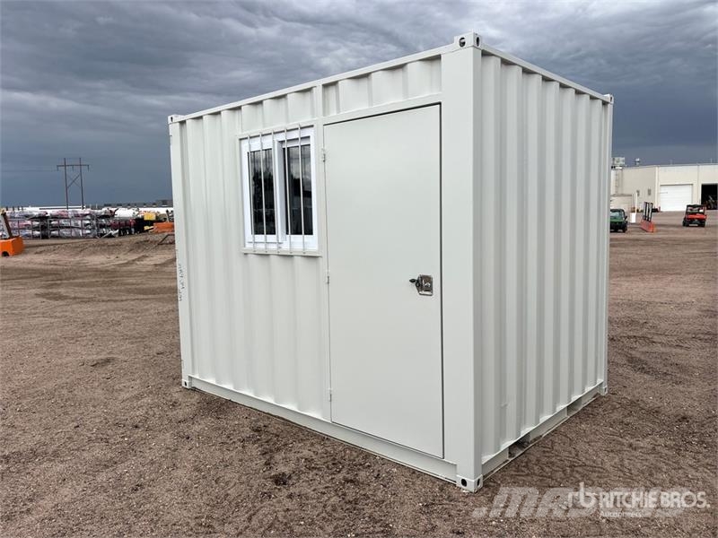 10 ft Storage Container Lagerbehälter