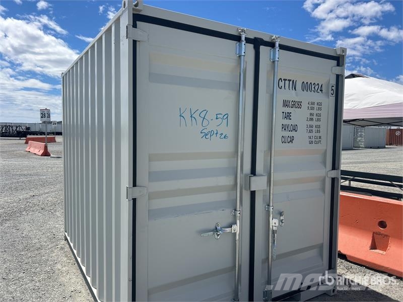  10 ft Storage Container (Unused) Varastokontit