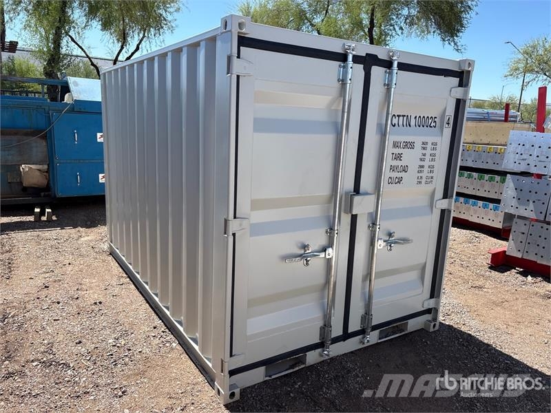 10 ft Storage Container Lagerbehälter