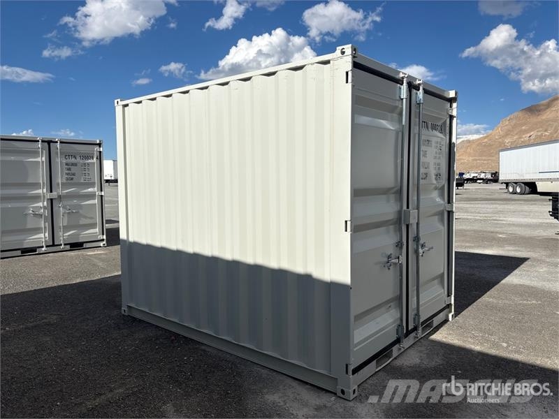 10 ft Storage Container (Unused) Lagerbehälter
