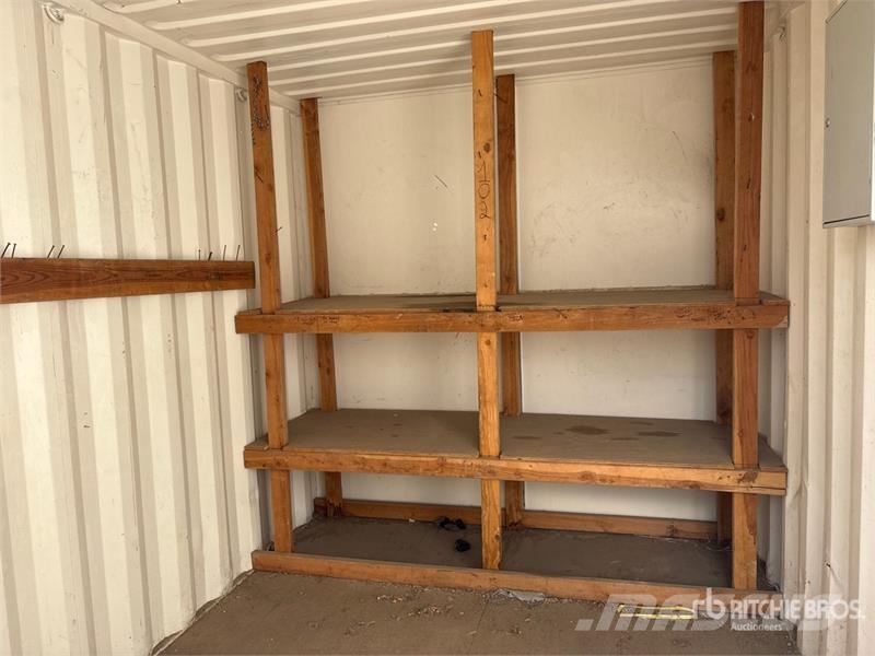 10 ft Storage Container Kontejnerji za skladiščenje